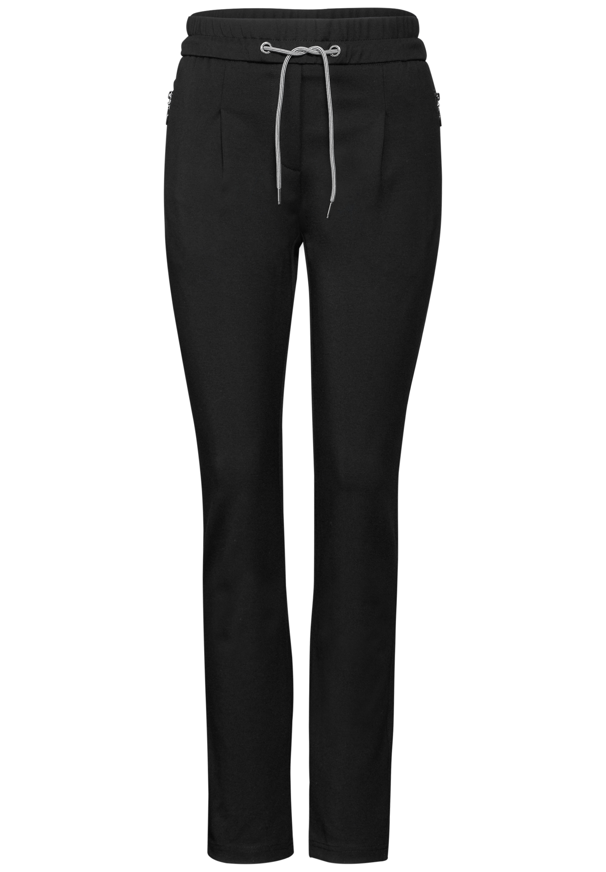 Hose im Casual Fit