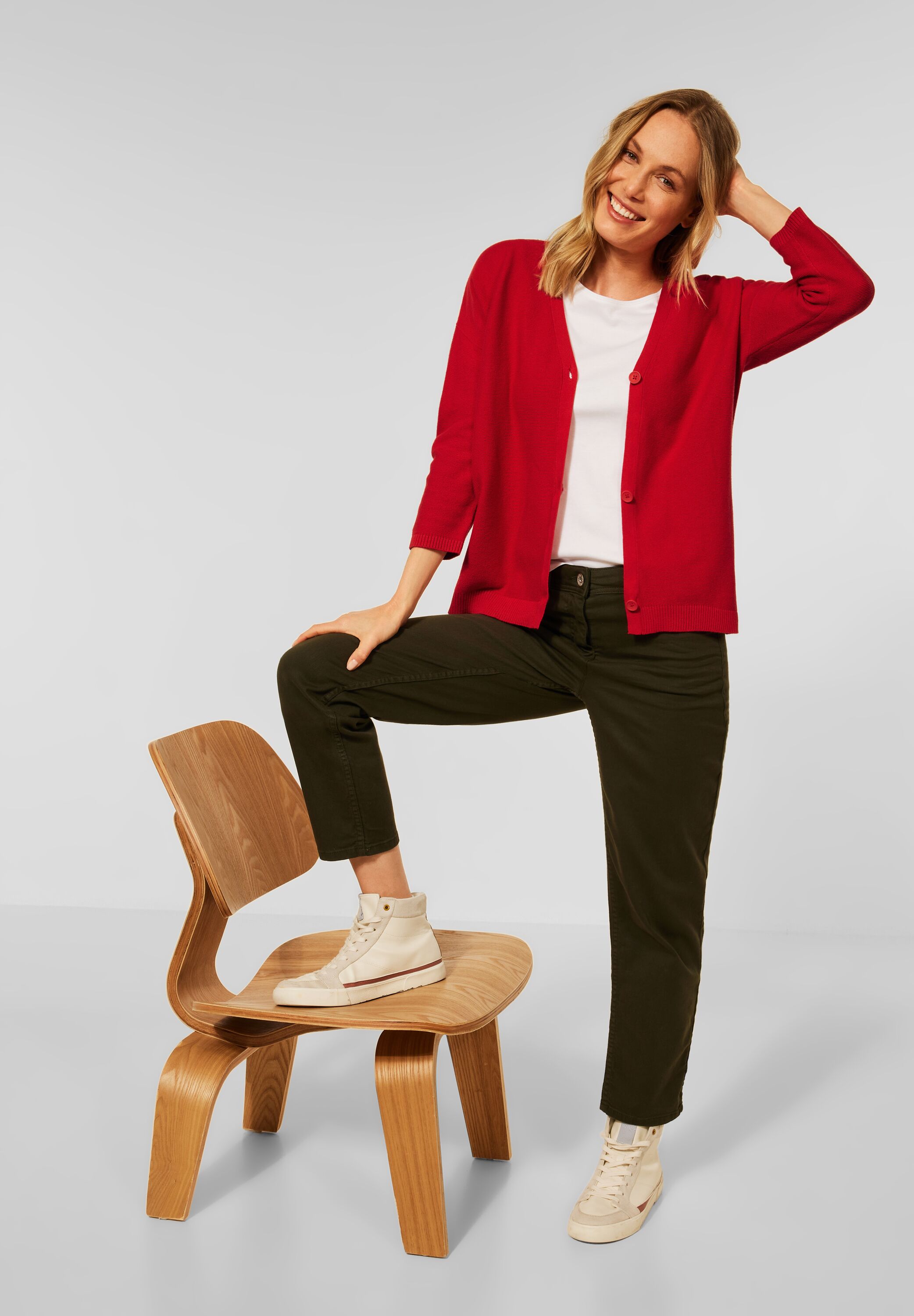 Sommer Cardigan