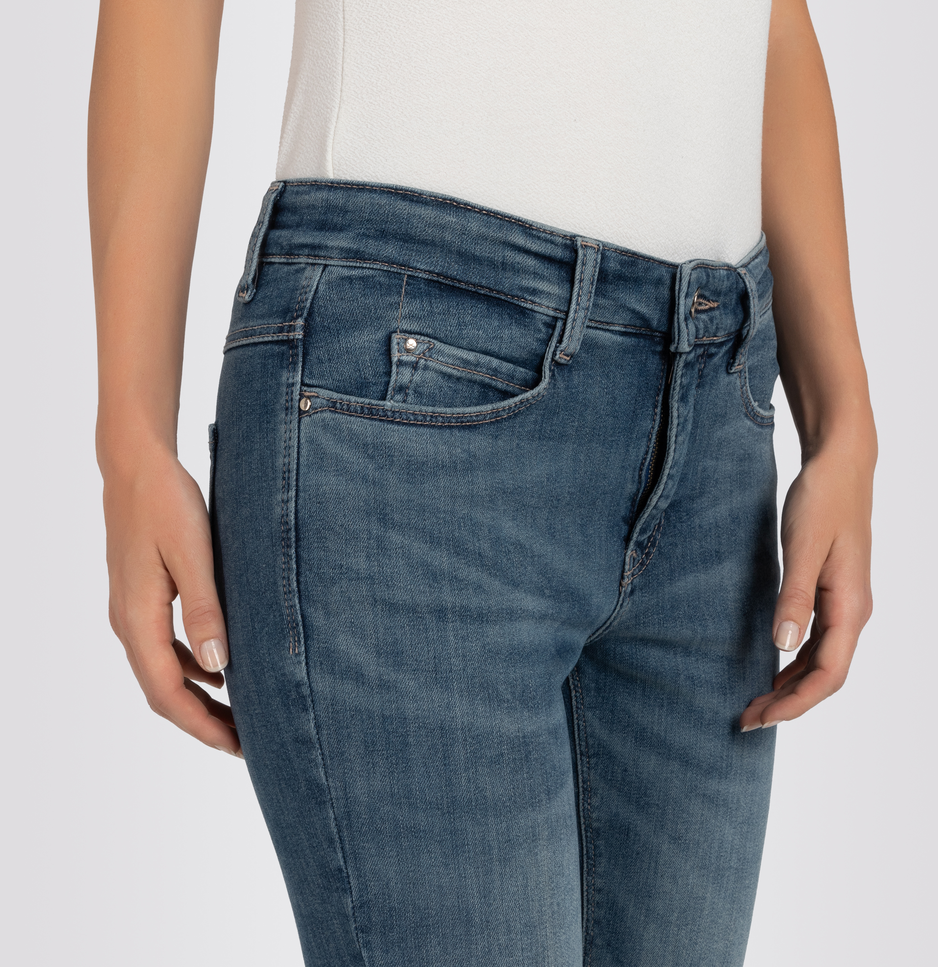 MAC JEANS - DREAM BOOT, Authentic mega flex MAC JEANS - DREAM BOOT, Authentic mega flex