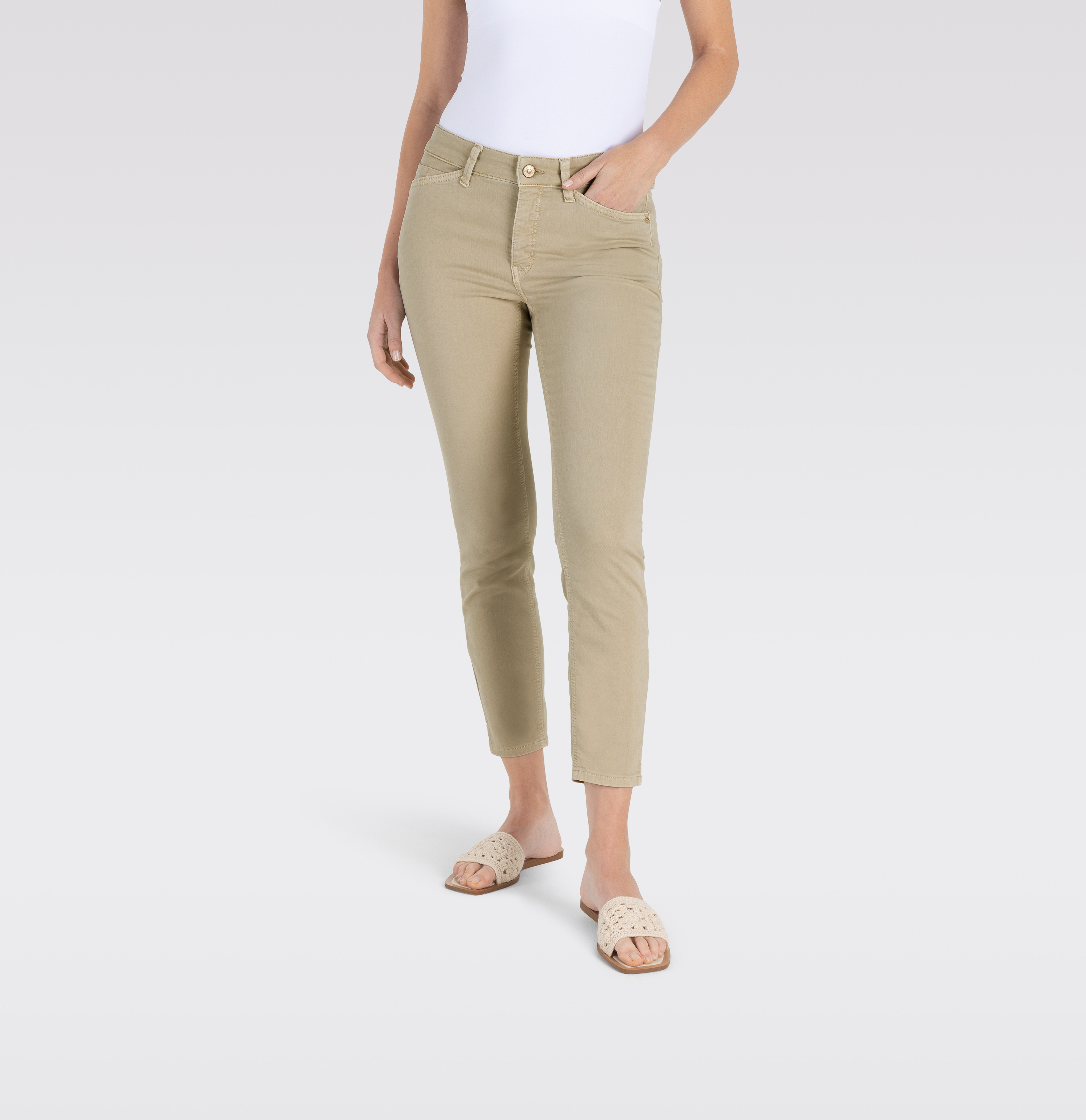 MAC JEANS - DREAM SUMMER, DREAM Wonder light Denim MAC JEANS - DREAM SUMMER, DREAM Wonder light Denim