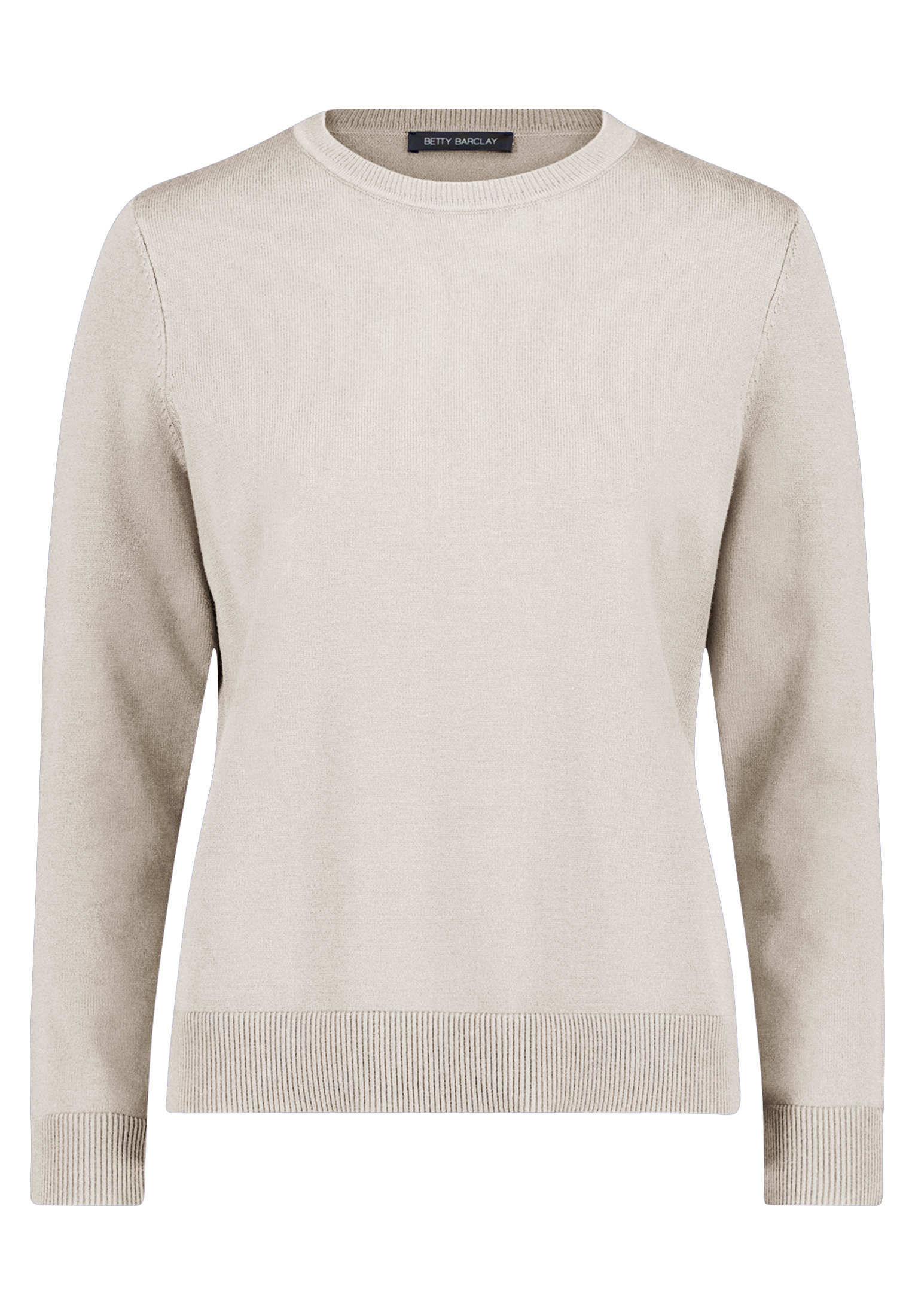 Basic-Strickpullover