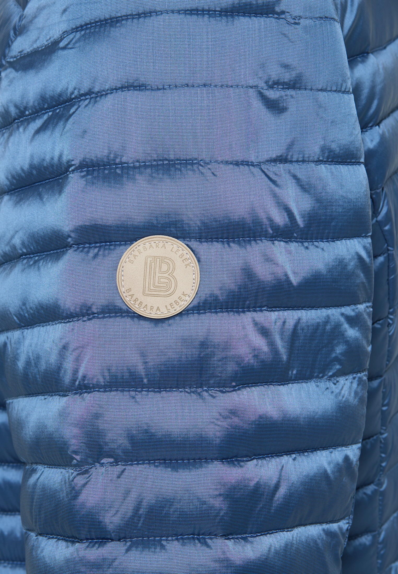 Jacke Down Free mit Kapuze