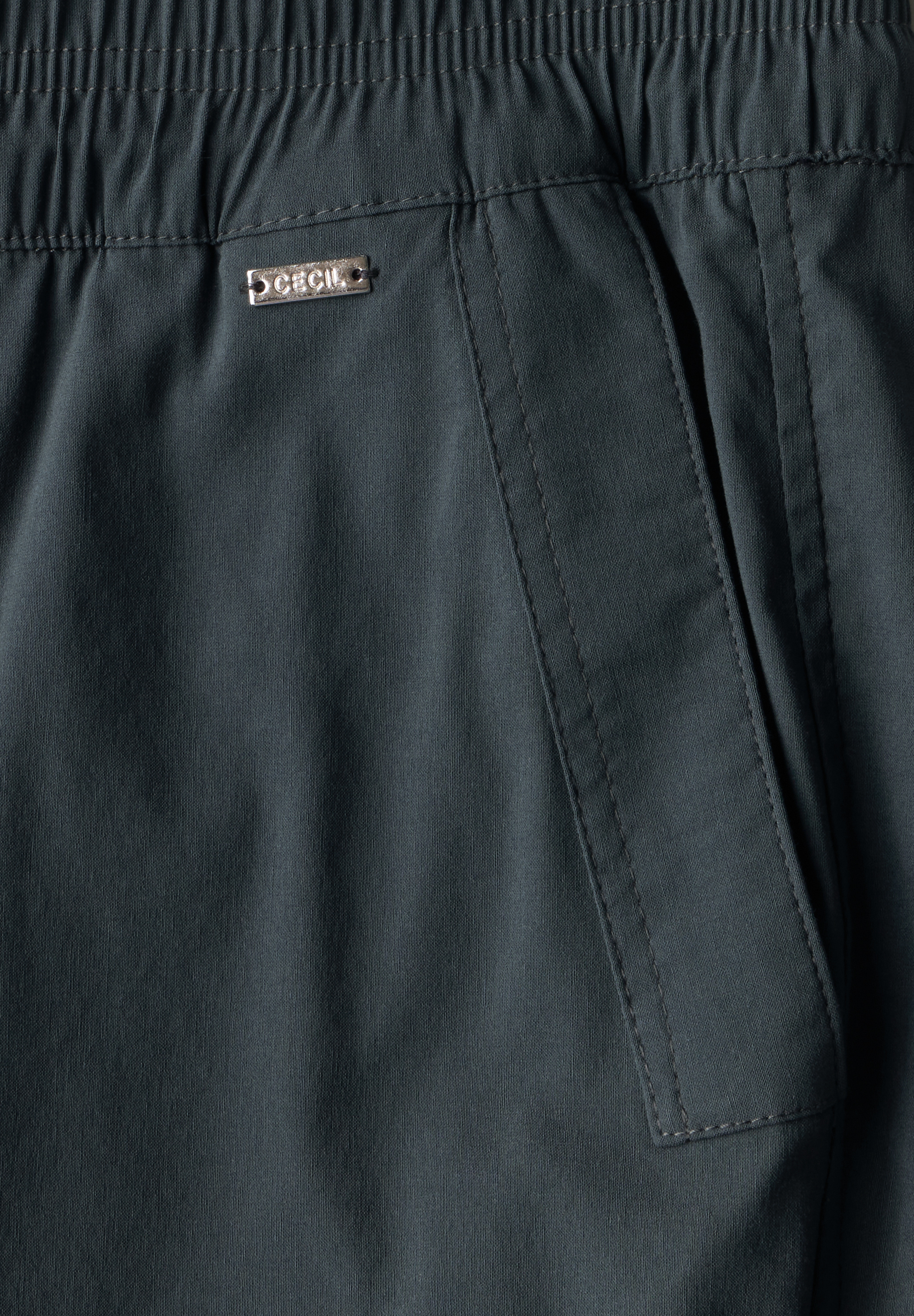 Hose im Casual Fit