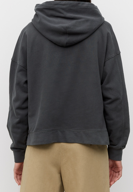 MARC O´POLO Logo-Hoodie Deep Sky