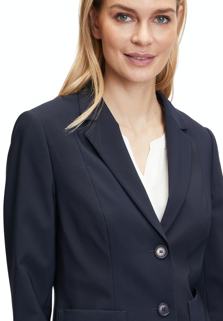 Blazer-Jacke