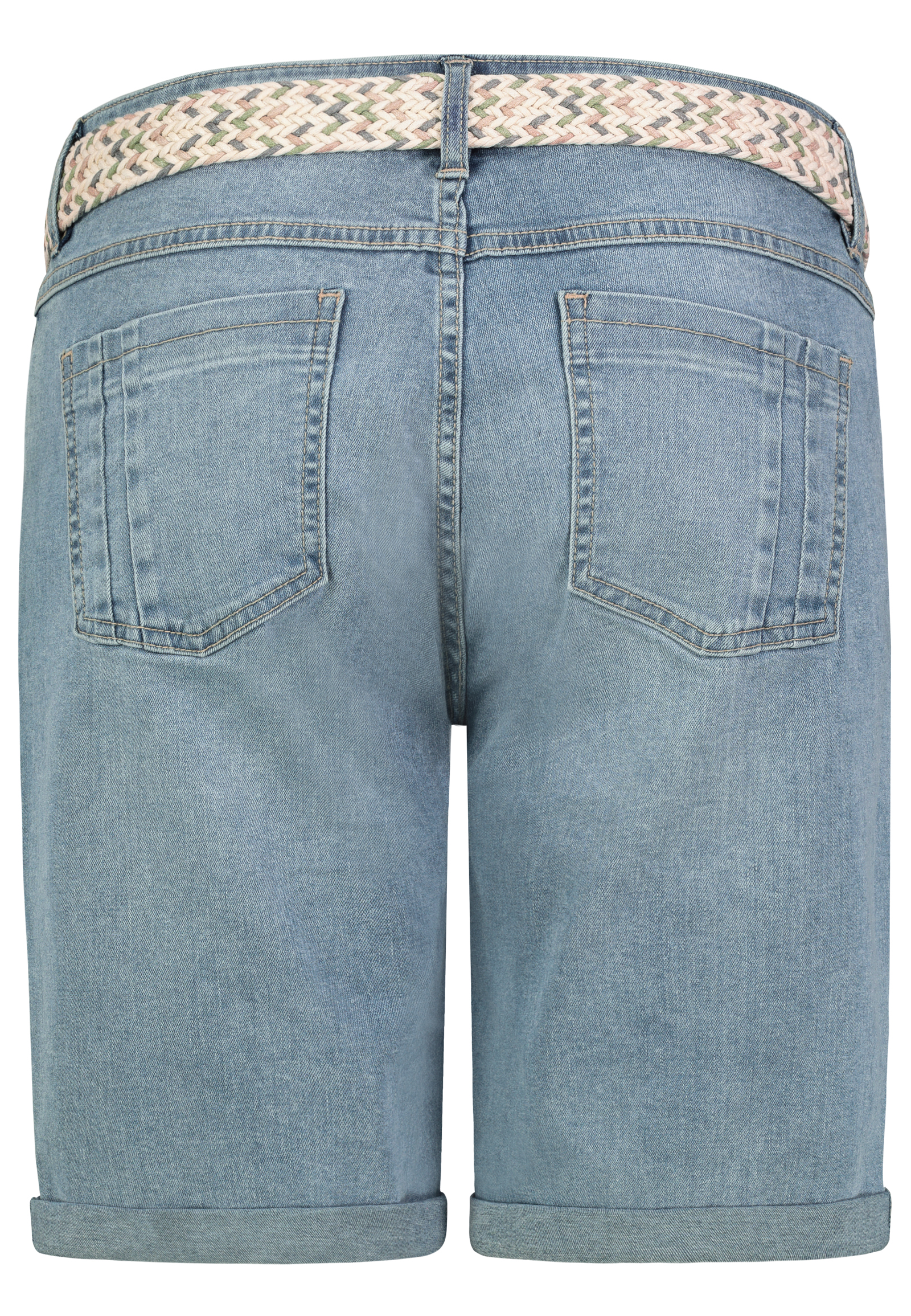 Damen, Kurze Hose Denim