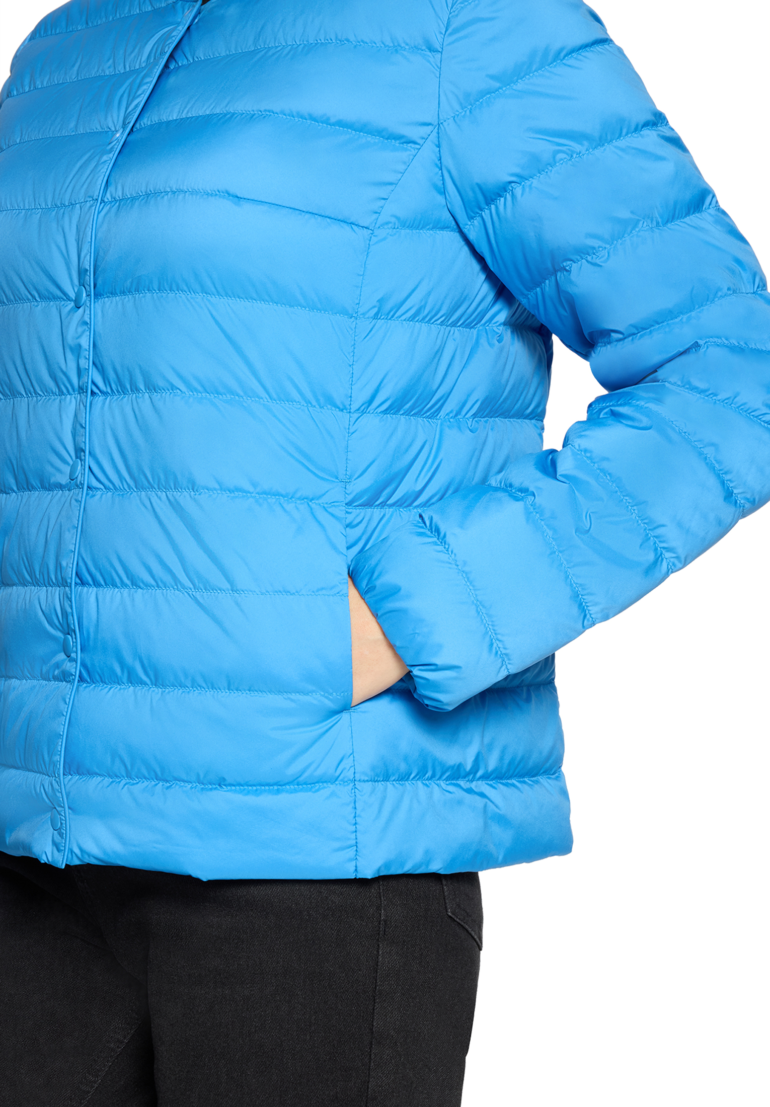 Daunen-Steppjacke