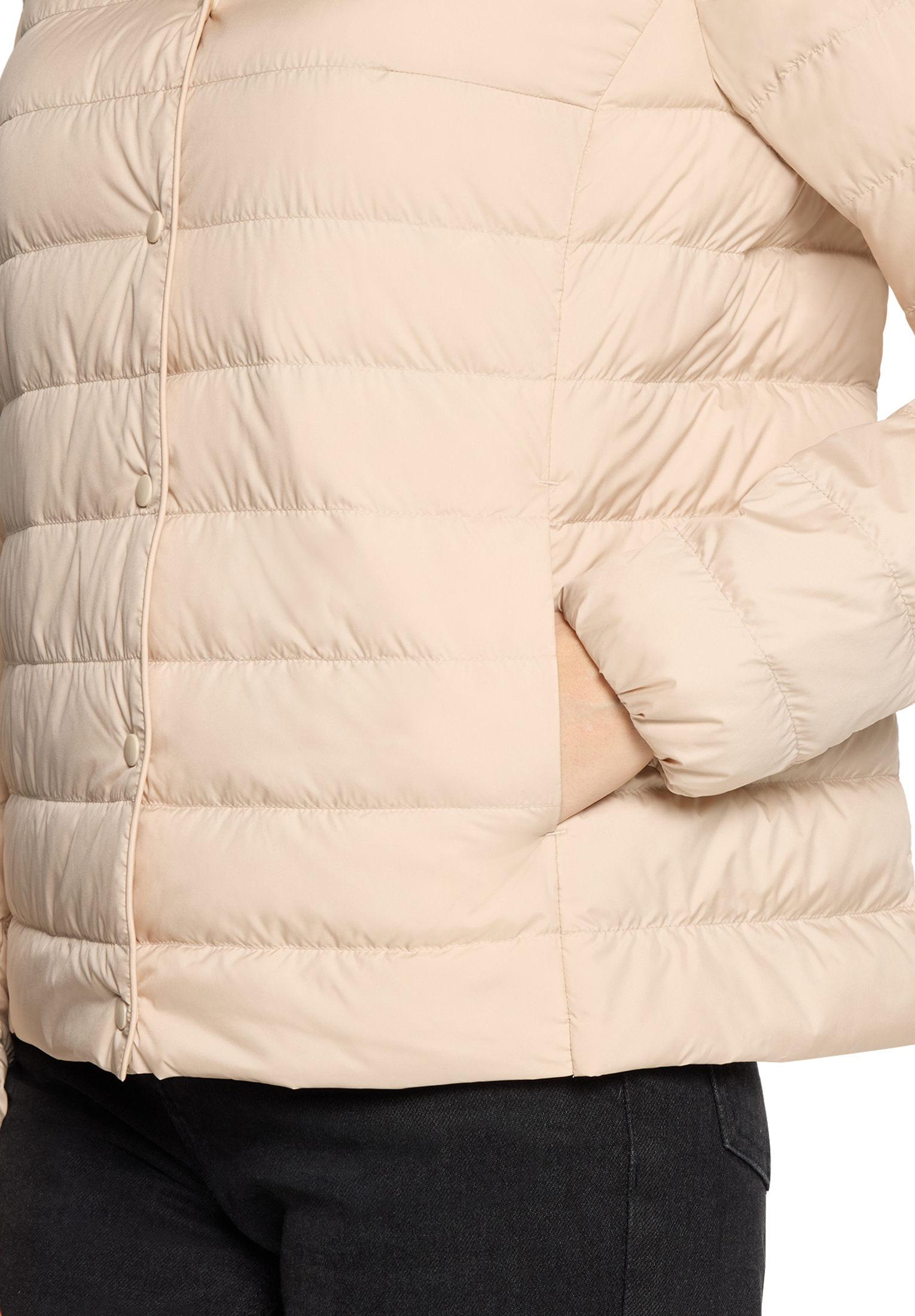 Daunen-Steppjacke
