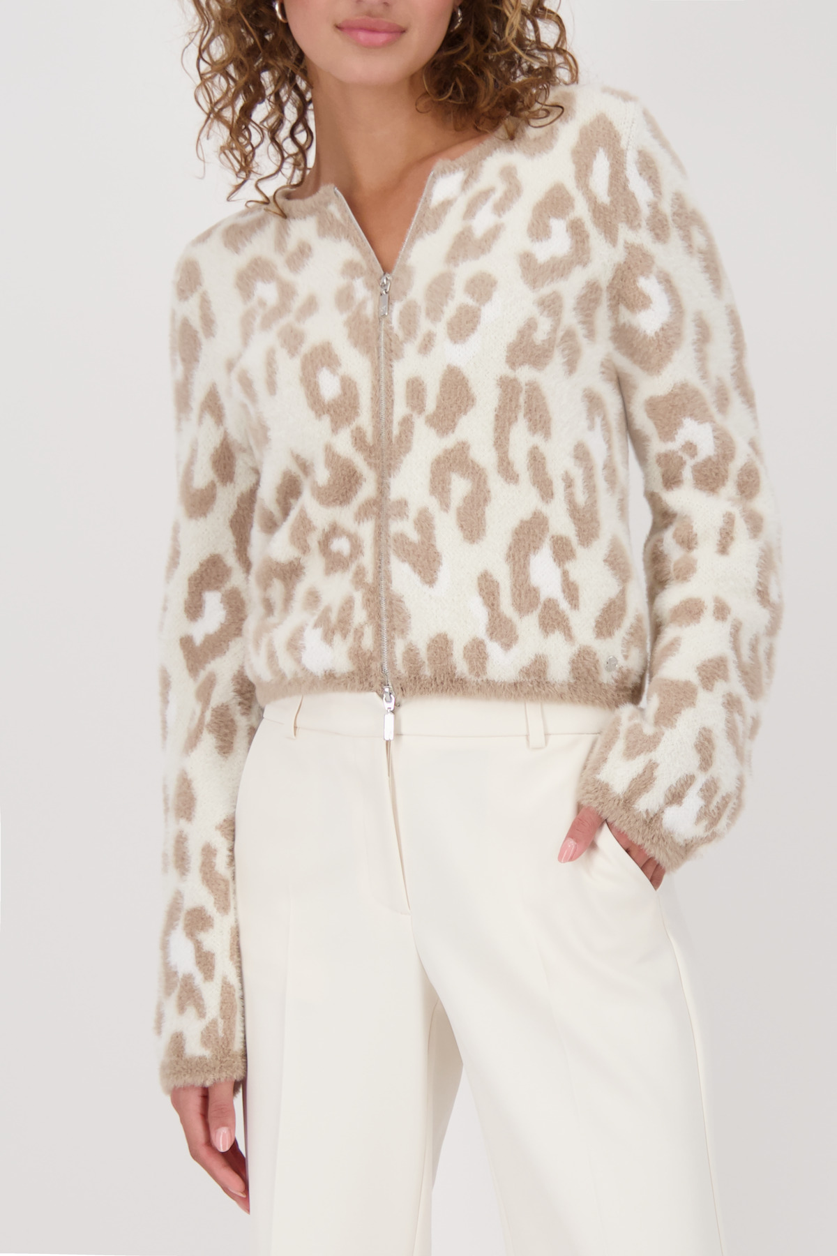 Strickjacke