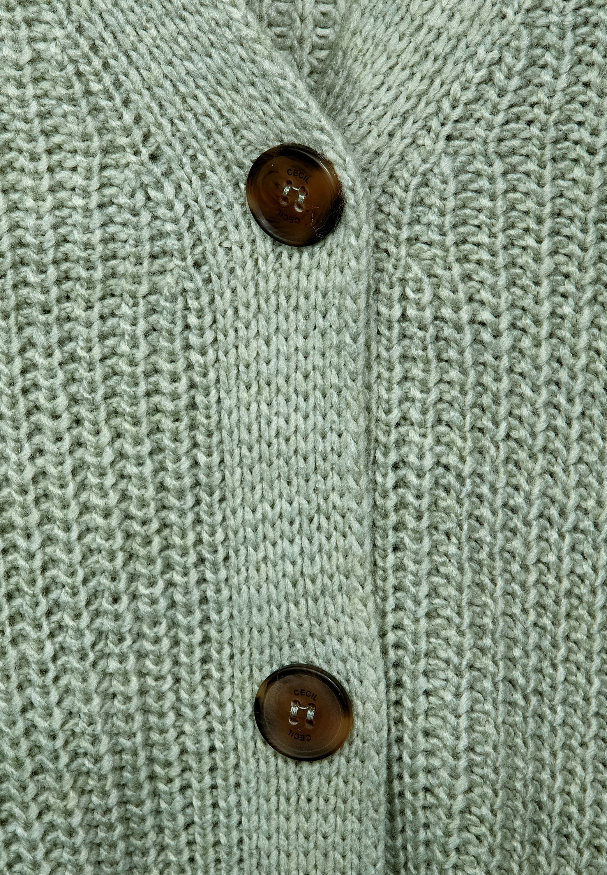 Chunky Cardigan