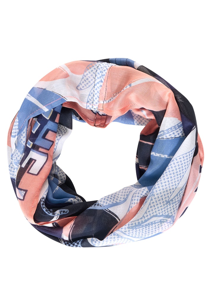 Loop Schal mit Print