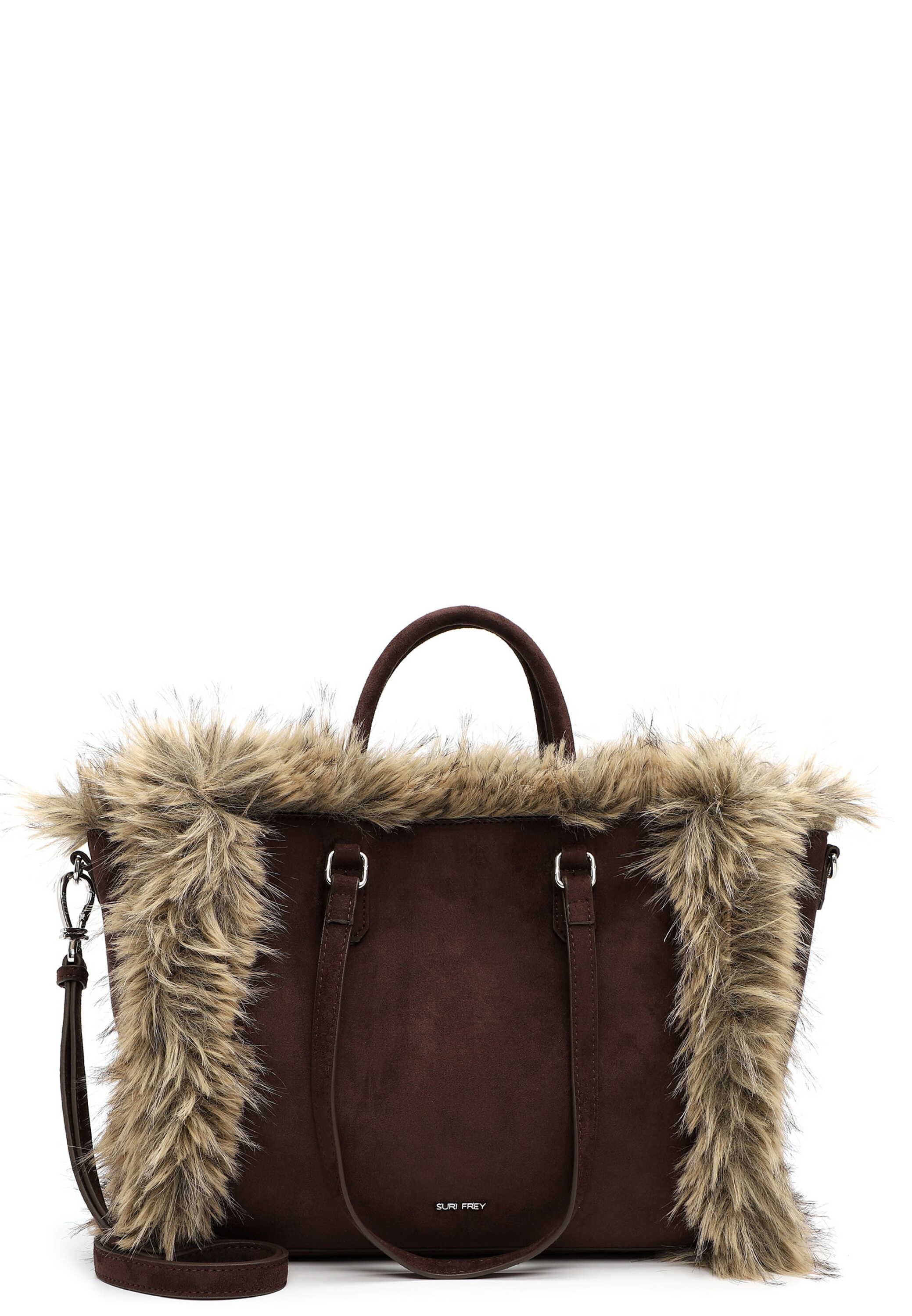 Shopper SFY Chessy Suede