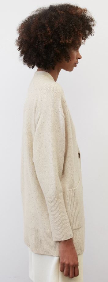 Cardigan, longsleeve, v-neck