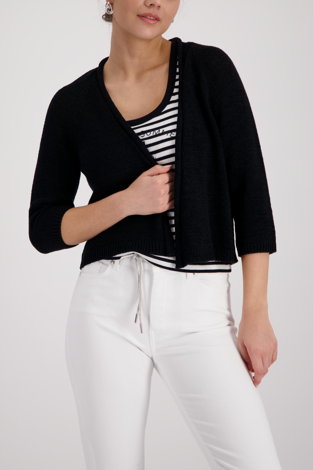 Strickjacke